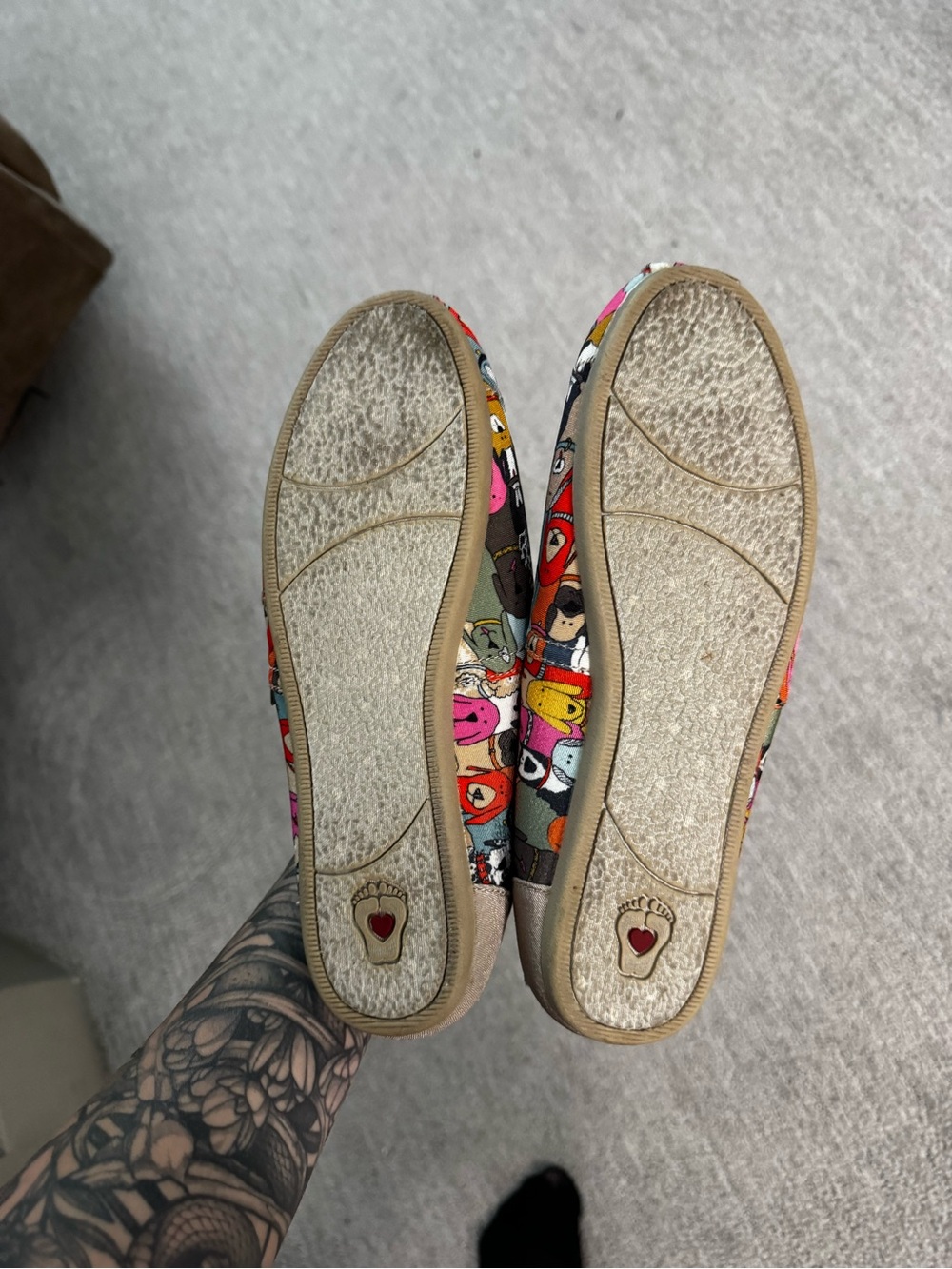 Bobs Dog Slip-on Shoes - Picture 3 of 3